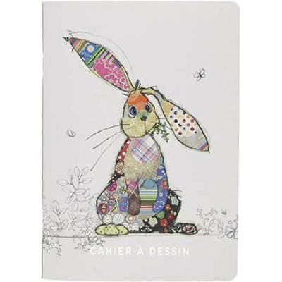 KIUB Sešit A5 CARA536J05 BUG ART KOOKS