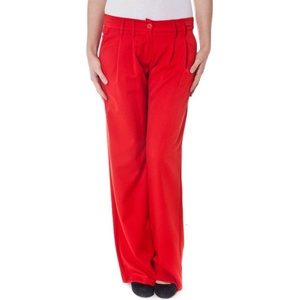 DENNY ROSE Дамски панталон denny rose, Цвят Червено (6075_rosso_rosso)