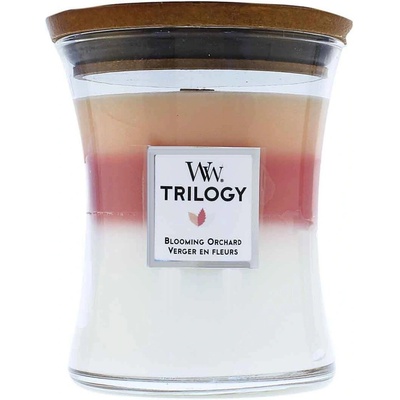 WoodWick Trilogy Blooming Orchard 275g