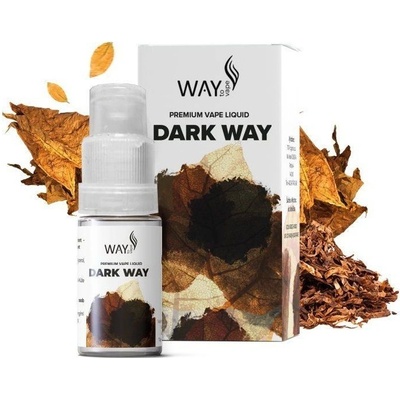 WAY to Vape Dark Way 10 ml 18 mg