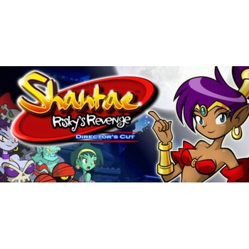 Shantae: Risky’s Revenge Director’s Cut