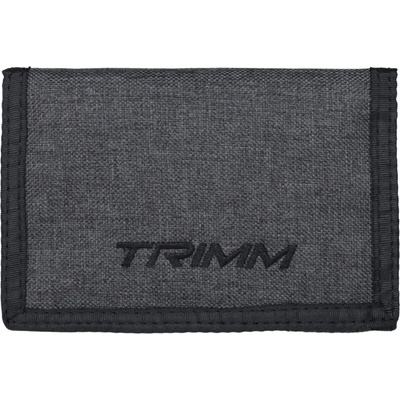 Trimm Money peňaženka black melange
