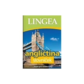 Angličtina slovníček