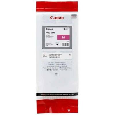 Canon Оригинален патрон Canon PFI-321, Magenta (3015100716)