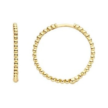 Blush Златни дамски обеци Blush 7291YGO (7291YGO)