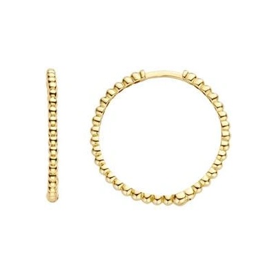 Blush Златни дамски обеци Blush 7291YGO (7291YGO)