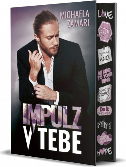 Impulz v tebe - Michaela Zamari