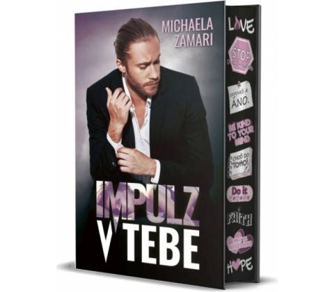 Impulz v tebe - Michaela Zamari