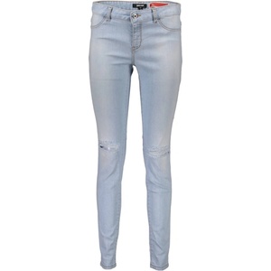 Just cavalli Дамски дънки кожа just cavalli, Цвят Синьо (s04la0117_azzurro_478)