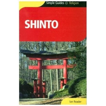 Kniha Shinto