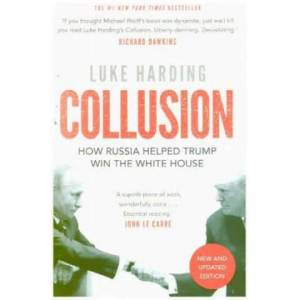Collusion | Luke Harding (2018)