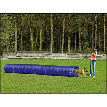 Karlie agility tunel 525 x 60 cm
