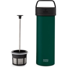 Espro Ultra Light Coffee Press 450 ml zelený