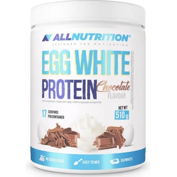 Image 1 of ALLNUTRITION Egg White Protein 510 g