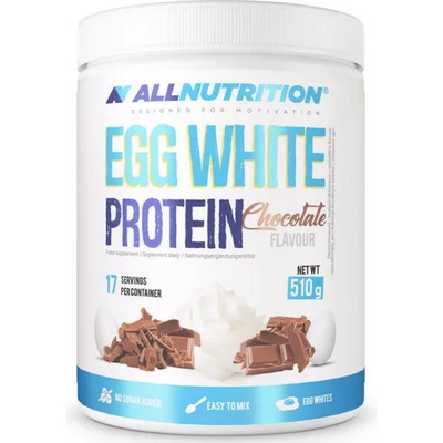 ALLNUTRITION Egg White Protein 510 g