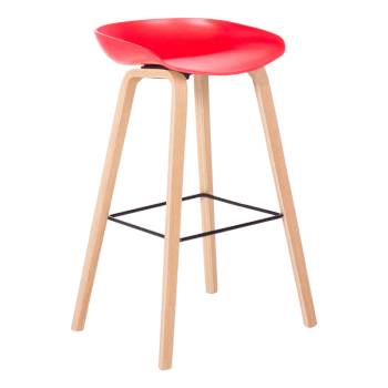 Image 1 of Carmen Бар стол 3078 - червен