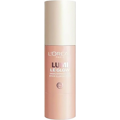 L’Oréal Paris Lumi Glow krémový rozjasňovač v tyčince 635 Golden Couture 6,5 g – Sleviste.cz