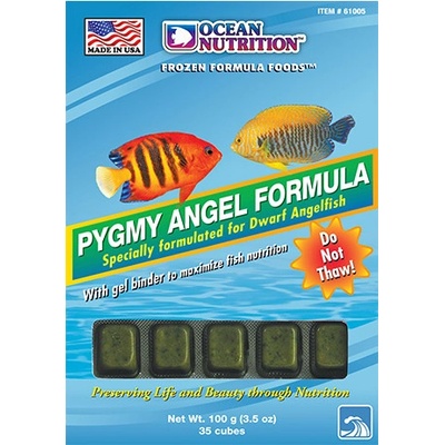 Ocean Nutrition Pygmy Angel Formula 100 g