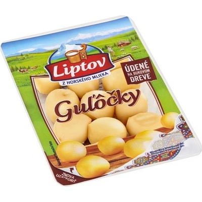 Liptov Guločky uzené 96 g