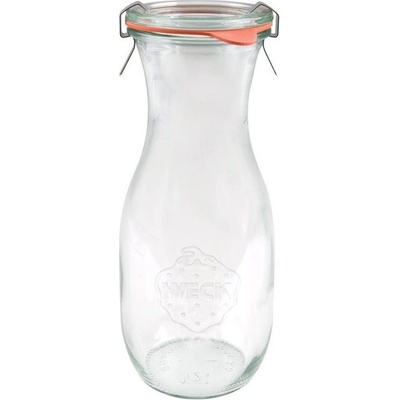 Weck Via Delicia karafa 530 ml – Zboží Dáma