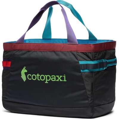 Cotopaxi Чанта за рамо Cotopaxi Allpa 60 Gear Hauler Tote Del Dia Dark Shoulder bag - Del Dia Dark - размер 60 l (510-6091-0111)