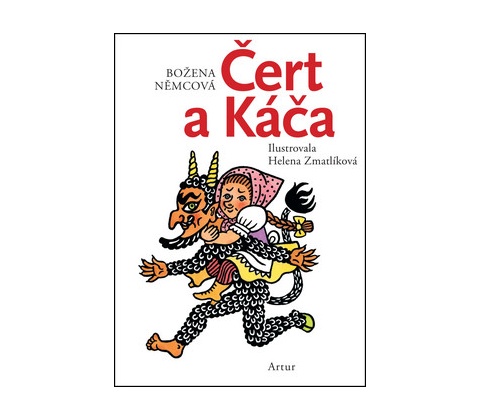 Čert a Káča