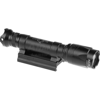 Night Evolution LED svítilna M620C Scoutlight černá