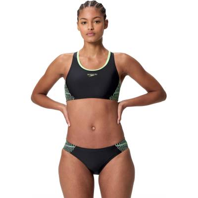 Speedo Бански 2 части placement racerback 2pc af