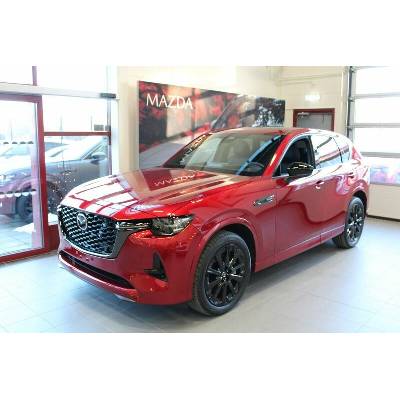 Mazda CX-60 2.5 PHEV Homura Plus AWD 241 kW
