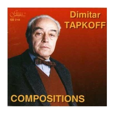 Tapkoff D.: Compositions CD