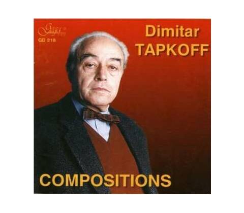Tapkoff D.: Compositions CD