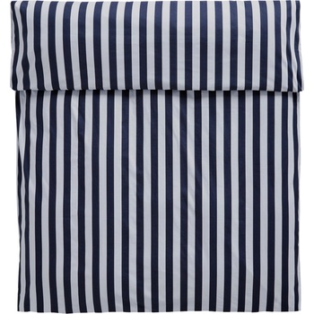 HAY Плик за завивка Ete 140 x 200 см сиво-морскосин (AB631-A665-AG99)