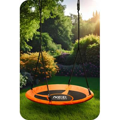 Čapí hnízdo Neo-sport 105 x 36 x 105 cm