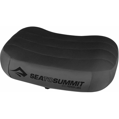 Sea to Summit Aeros Premium Pillow Large grey 42x30x13