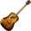 BromoGuitars BAR1H HS Historic Sunburst Акустична китара