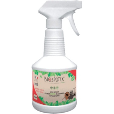 Biogance Biospotix Indoor Outdoor Sprej s repelentným účinkom 500 ml