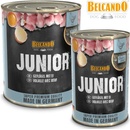 Belcando Junior Hydina s vajcom 400 g
