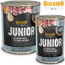 Belcando Junior Hydina s vajcom 800 g