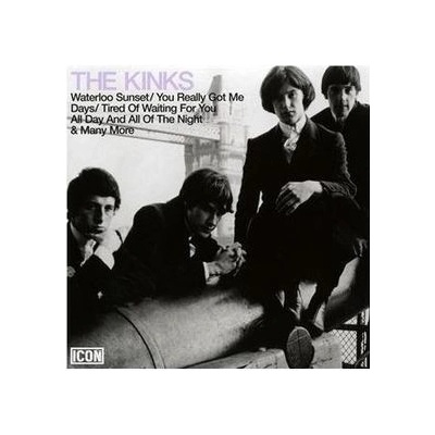 Kinks - Icon: The Kinks