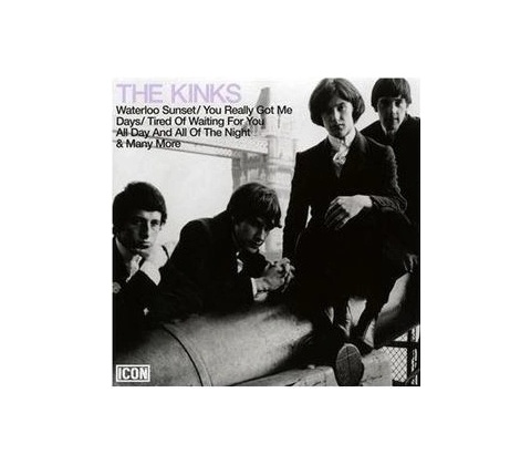 Kinks - Icon: The Kinks
