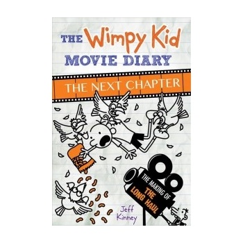 WIMPY KID MOVIE DIARY THE NEXT CHAPTER