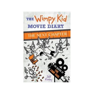 WIMPY KID MOVIE DIARY THE NEXT CHAPTER