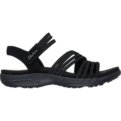 Skechers dámske sandále REGGAE SLIM čierna