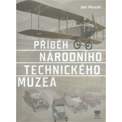Příběh Národního technického muzea - Jan Hozák