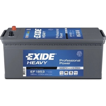 Exide Professional Power 12V 145Ah 1050A EF1453