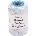 YARNART Macrame Cotton Spectrum 225 m 1304 Grey Blue юта (Macrame Cotton Spectrum 1304)