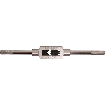 BGS technic BGS 101900-1 Ruční nastavitelné vratidlo na závitníky M3 ÷ M12