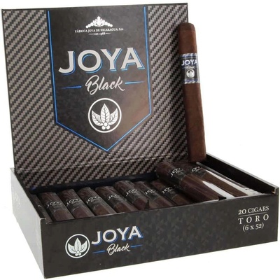 Joya DE NICARAGUA BLACK TORO 20 ks