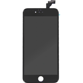 MPS Стъкло и LCD екран за Apple iPhone 6 Plus, черно (07113)