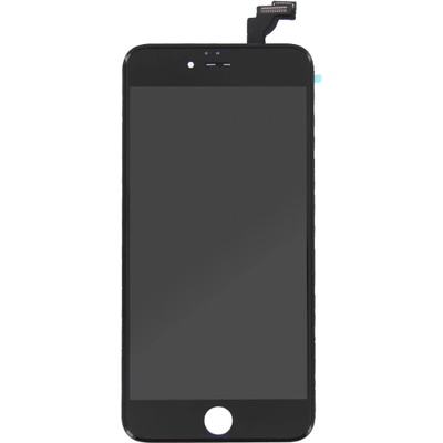 MPS Стъкло и LCD екран за Apple iPhone 6 Plus, черно (07113)